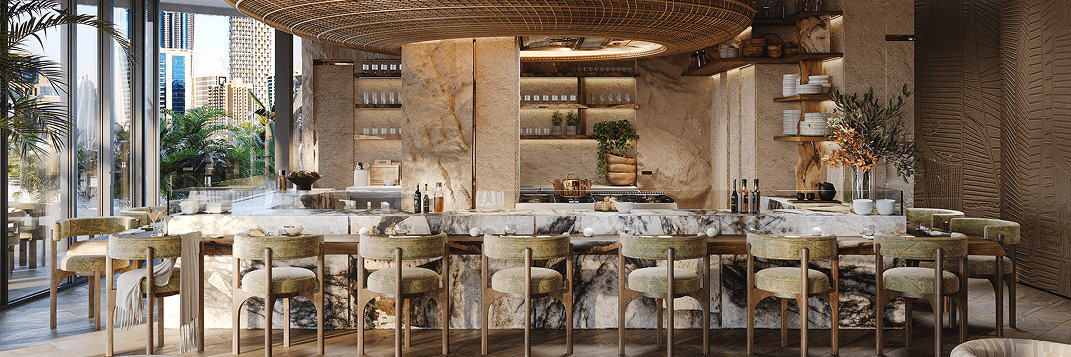 Eywa kitchen and dining